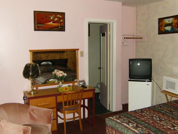 Victoria Motel Lindsay Εξωτερικό φωτογραφία