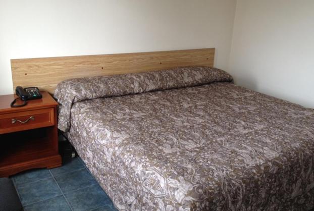 Victoria Motel Lindsay Εξωτερικό φωτογραφία