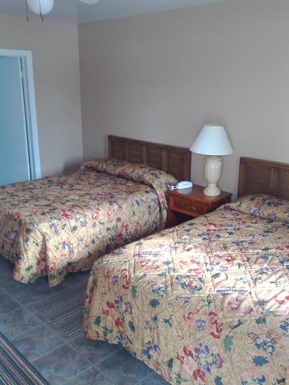 Victoria Motel Lindsay Εξωτερικό φωτογραφία