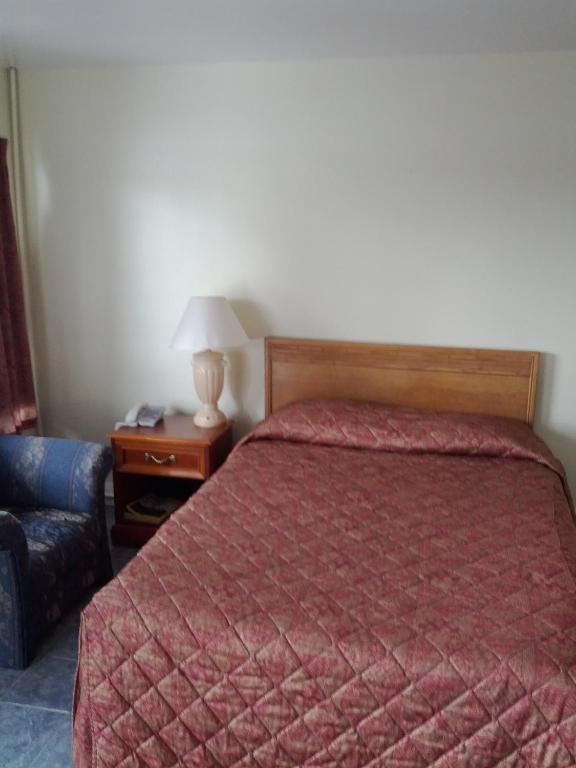 Victoria Motel Lindsay Δωμάτιο φωτογραφία